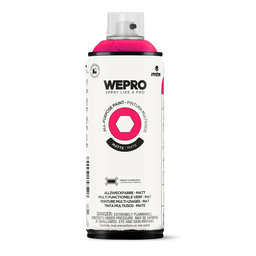 WEPRO Sprej – Solvent Fluor Fuchsia matný