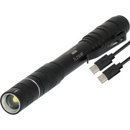 Dobíjecí LED kapesní svítilna LuxPremium TL 210 AF, 200 lm, IP44