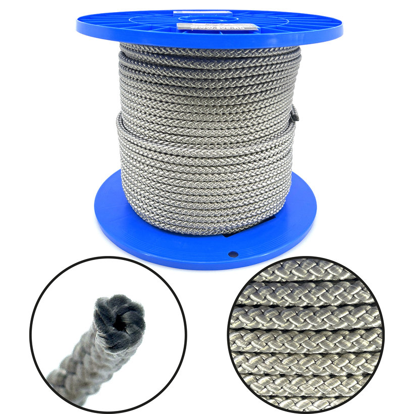 PP lano pletené bez jádra 8 pr 12mm