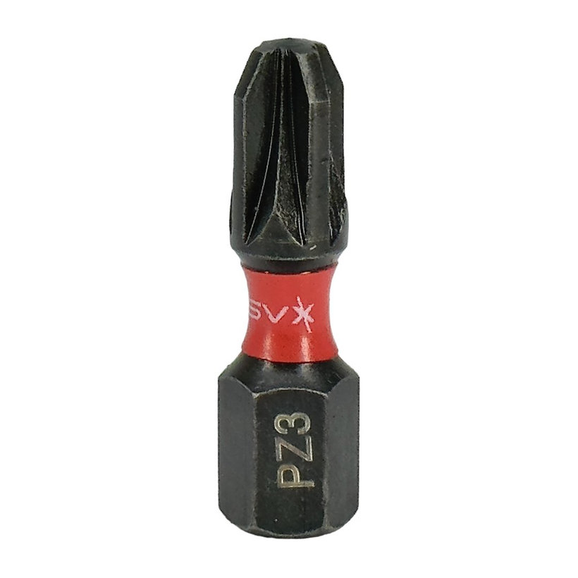 Bit magnetický PZ3x25mm - 25ks