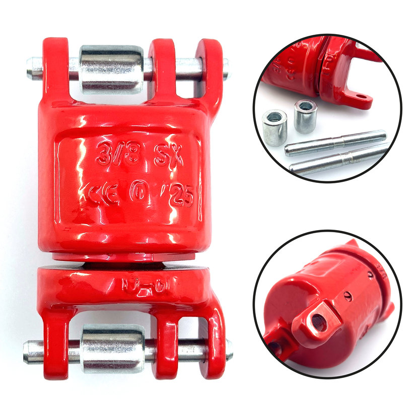 Otočný spojovací článek 2 t G80