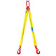 Textilní závěs OKO-2 HÁK 4200/3000 kg, 2,5 m