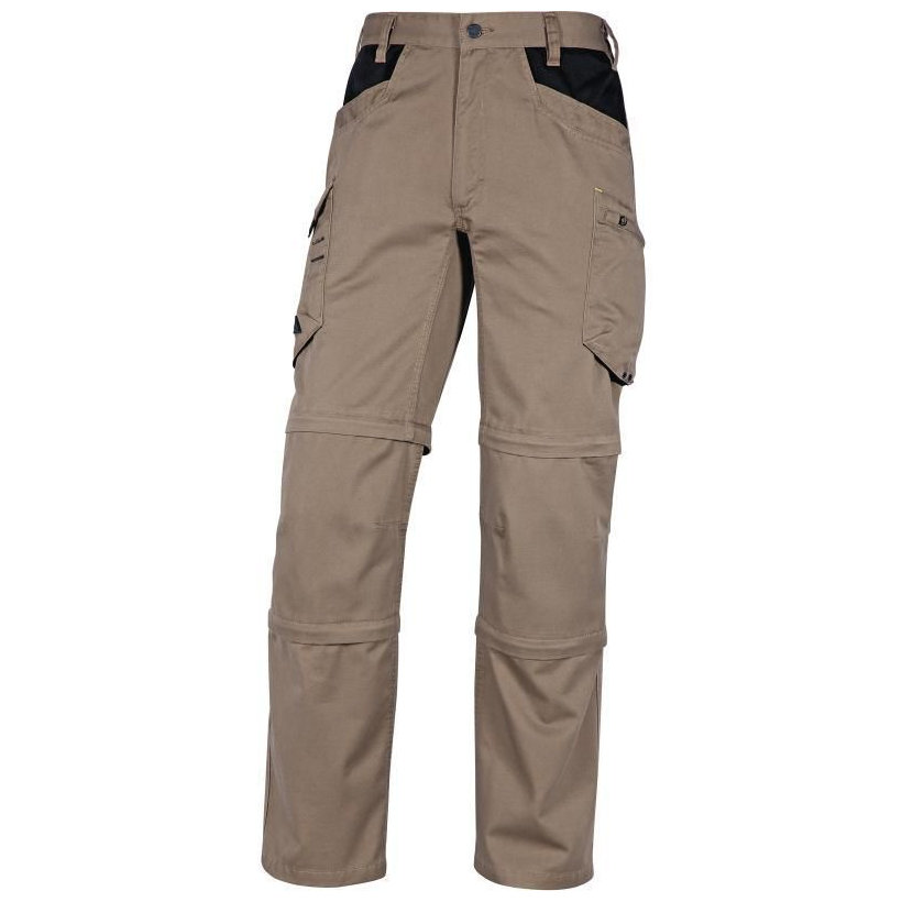 Pracovní kalhoty MACH5 SPRING béžové XL