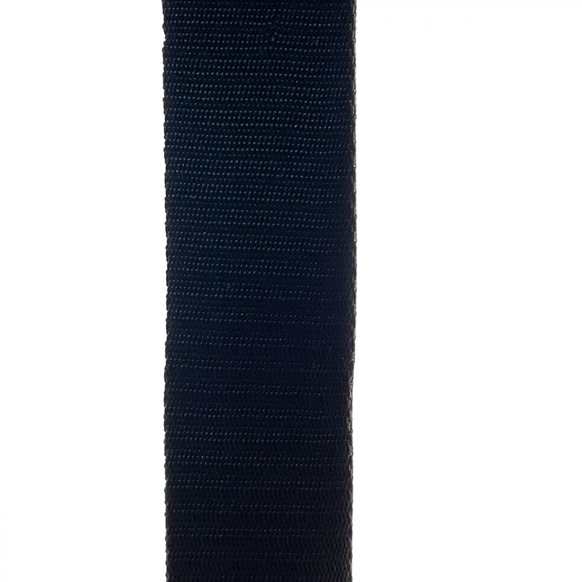 Popruh univerzální PP černý 16mm