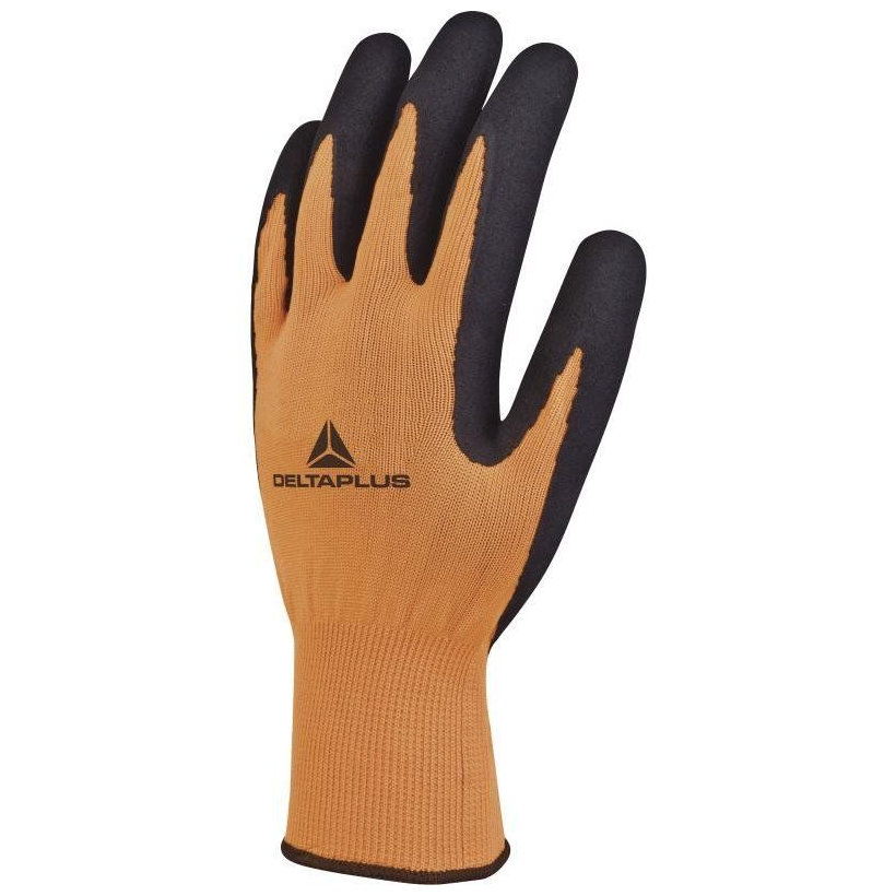 Pracovní rukavice APOLLON VV733 oranžové 09