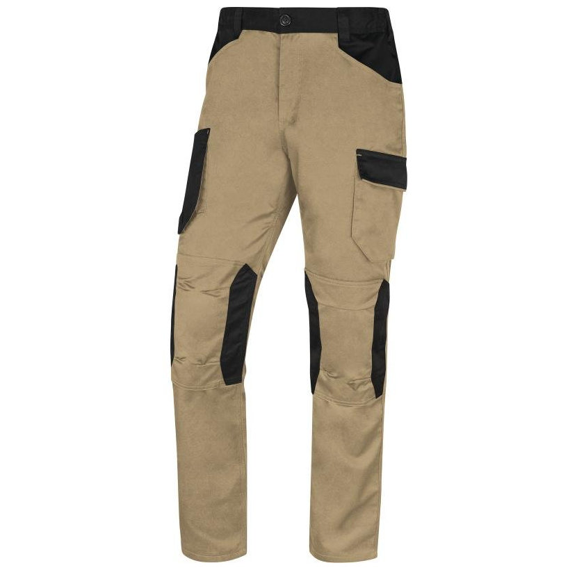Pracovní kalhoty M2PA3 béžové L