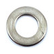 Podložka plochá DIN 125 nerez A2 M3