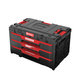 Box na nářadí QBRICK System ONE Drawer 3 Toolbox 2.0