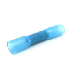 Smršťovací lisovací spojka modrá 2,5mm²