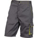 Pracovní kraťasy PANOSTYLE šedé 3XL