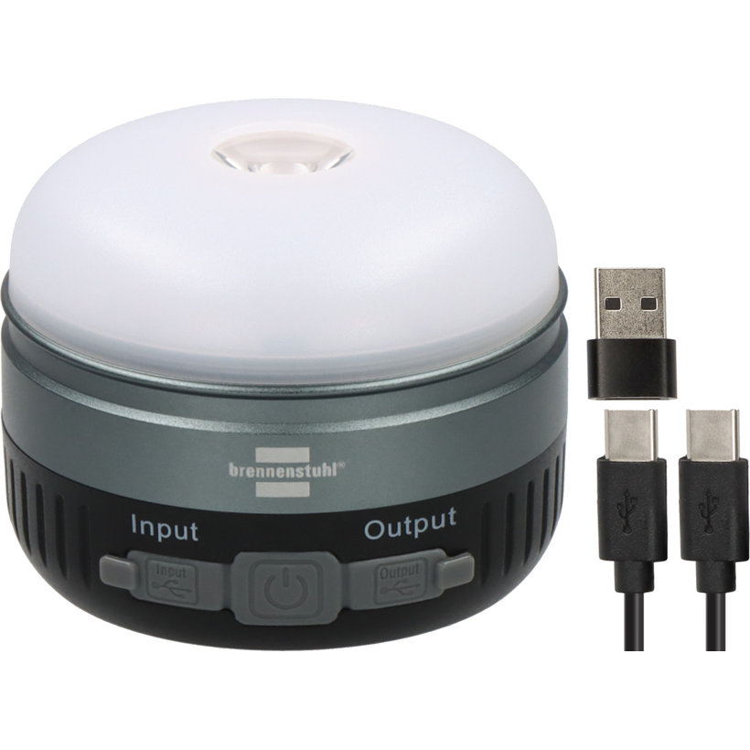 Nabíjecí solární LED venkovní světlo OLI 400 AS