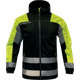 Reflexní bunda SAKOYA žlutá - M