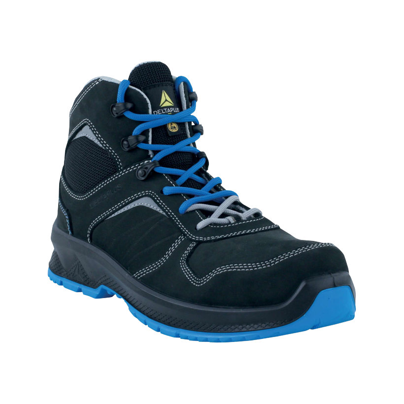 Vysoká pracovní obuv ALPINO S3S SR - 46