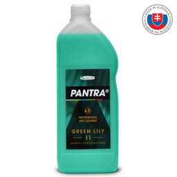 Univerzální čistič PANTRA® PROFESIONAL 11 green lily 1L