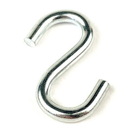 S hák nerezový 3 mm