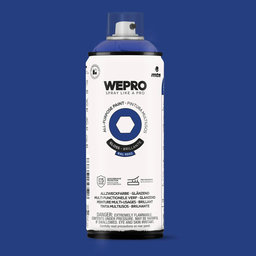 WEPRO Sprej – barva na bázi rozpouštědel, lesklá