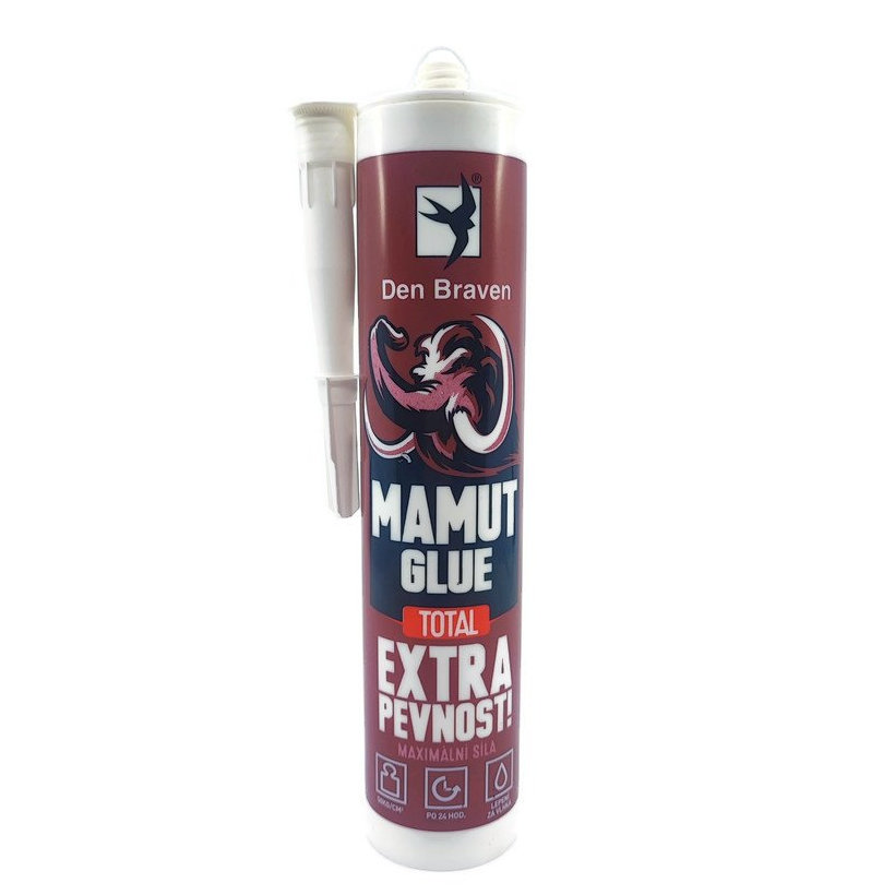 MAMUT GLUE total lepidlo - bílé 290ml