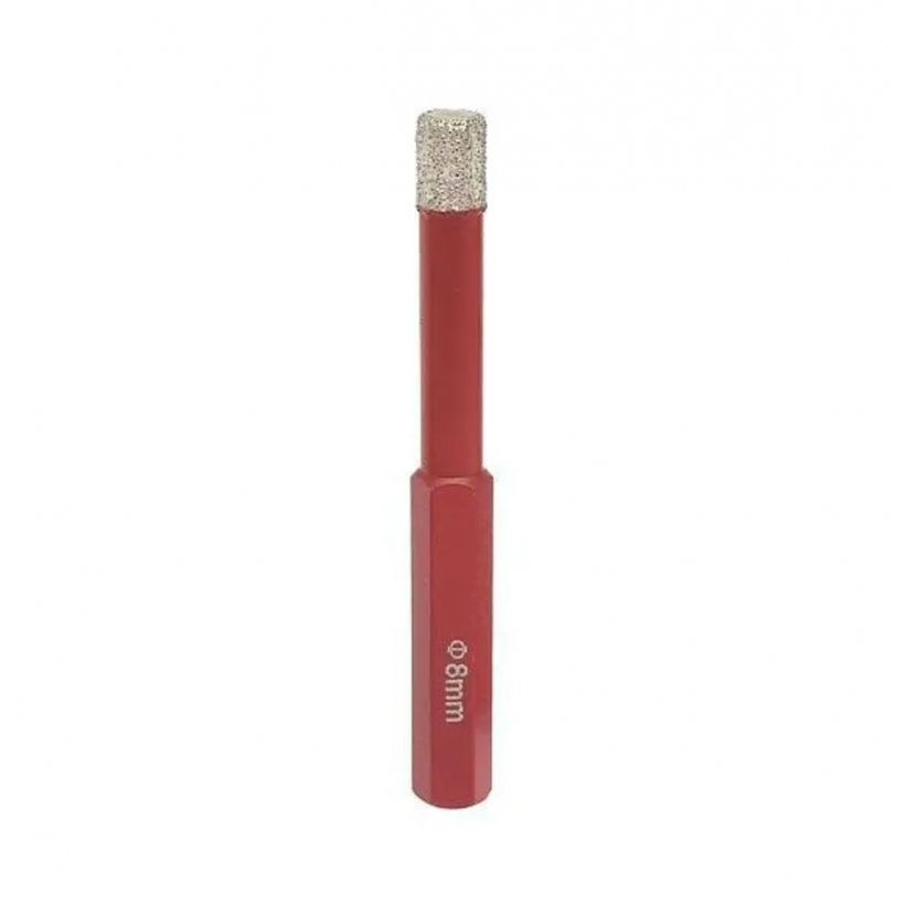 Vyřezávač Premium - DCB12 stopka HEX - diamant-8mm