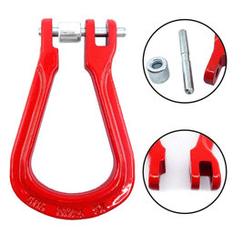 Otevřený prodloužený spojovací článek 2 t G80