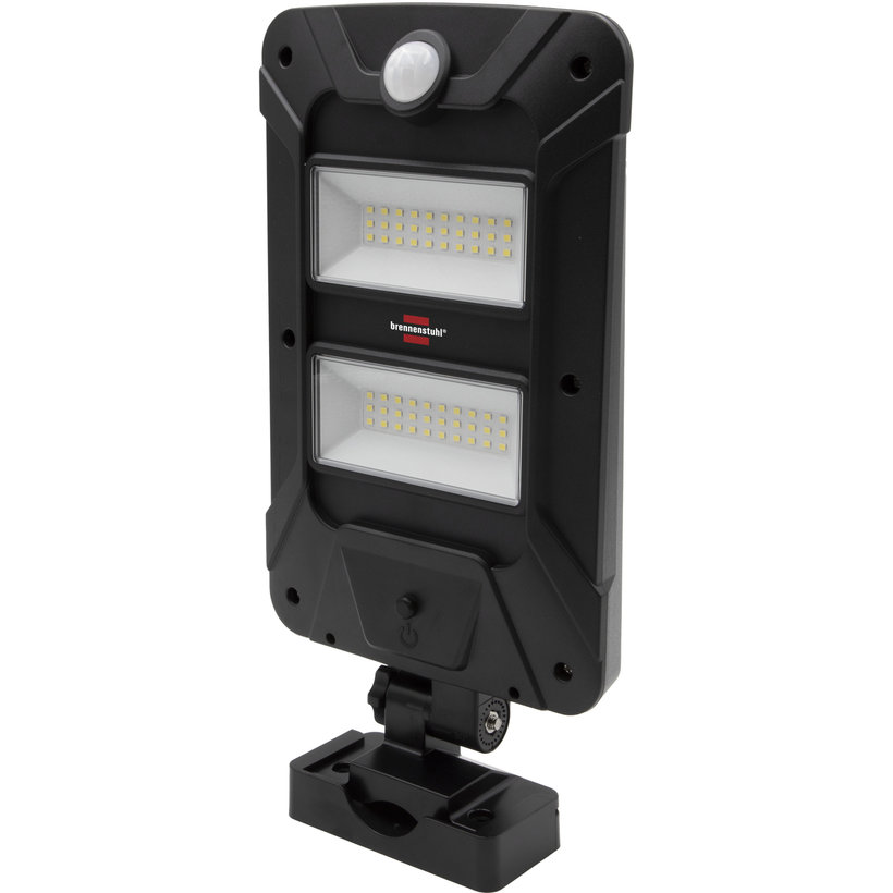 Solární nástěnné LED svítidlo SOL 1000 s PIR a detektorom