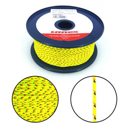 PES lano s jádrem barevné 16pr 1,9mm