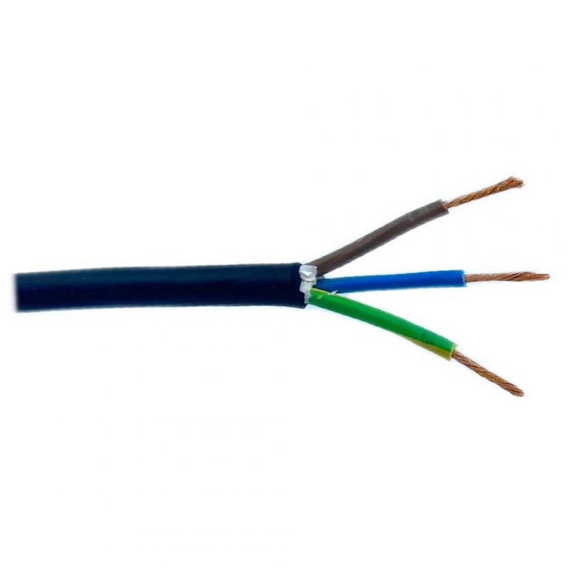 Kabel H05RR-F 3x1,0