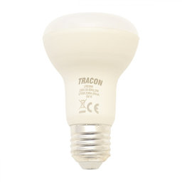 LED žárovka reflektorová E27 9W - teplá bílá
