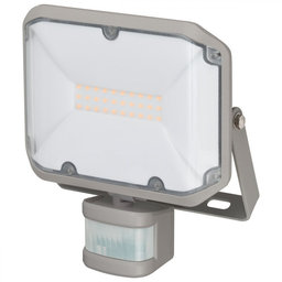 LED nástěnné svítidlo s infračerveným pohybovým čidlem