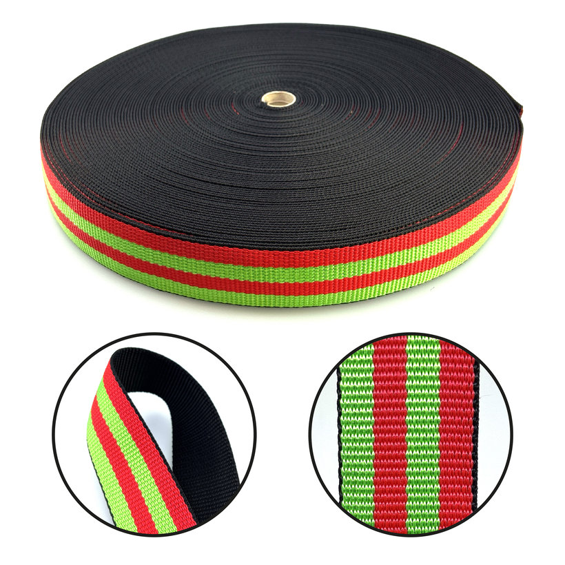 PPV popruh 50x2-3mm, barebný