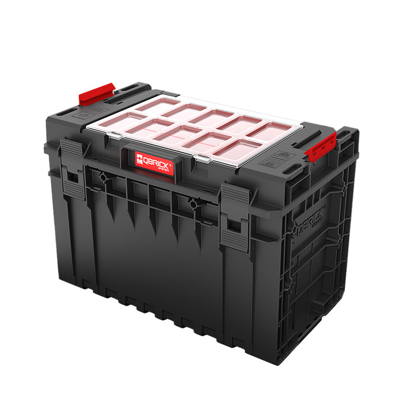 Box na nářadí QBRICK System ONE 450 Expert 2.0