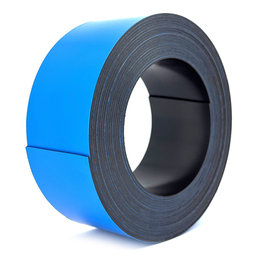 Páska magnetická modrá