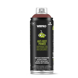 WEPRO Sprej – základní, antikorozní – červený 400 ml