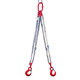 Textilní závěs OKO-2 HÁK 5600/4000 kg, 4 m
