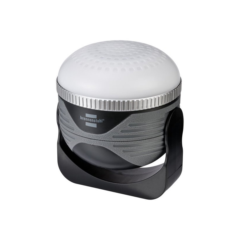 Nabíjecí LED světlo s Bluetooth reproduktorem