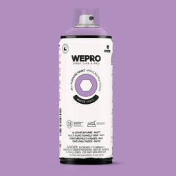 WEPRO Sprej – barva na bázi rozpouštědel, matná
